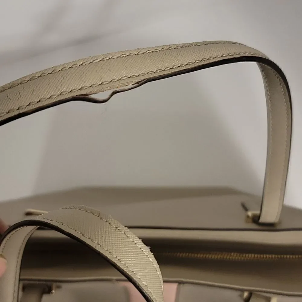 Kate Spade New York Medium Harmony Cedar Street Racing Stripe Tote